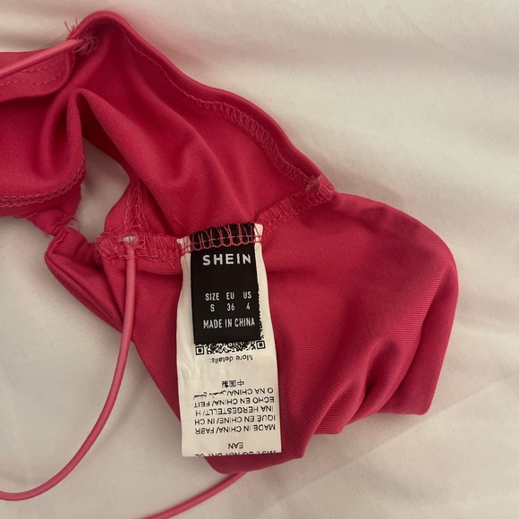 Pink top - Picture 2 of 2